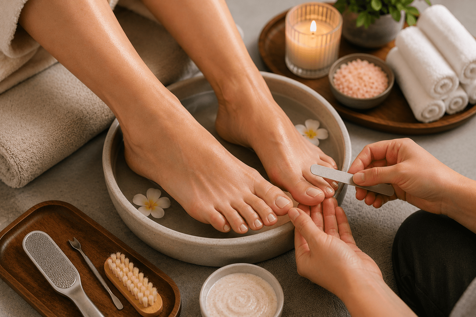 pedicure
